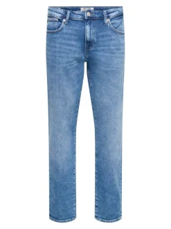 ONSWEFT Średnia talia Krój regularny Jeans