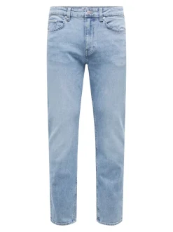 ONSWEFT Średnia talia Krój regularny Jeans
