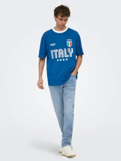 ONSWEFT Średnia talia Krój regularny Jeans