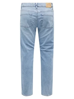ONSWEFT Średnia talia Krój regularny Jeans