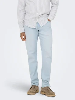 ONSWEFT Średnia talia Krój regularny Jeans