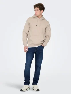 ONSWEFT Średnia talia Krój regularny Jeans