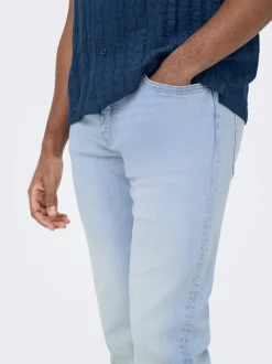 ONSWOLF Średni stan Krój regularny Jeans