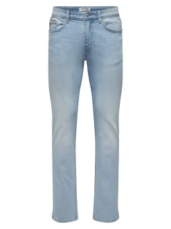 ONSWOLF Średni stan Krój regularny Jeans