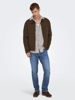 ONSWOLF Średni stan Krój regularny Jeans