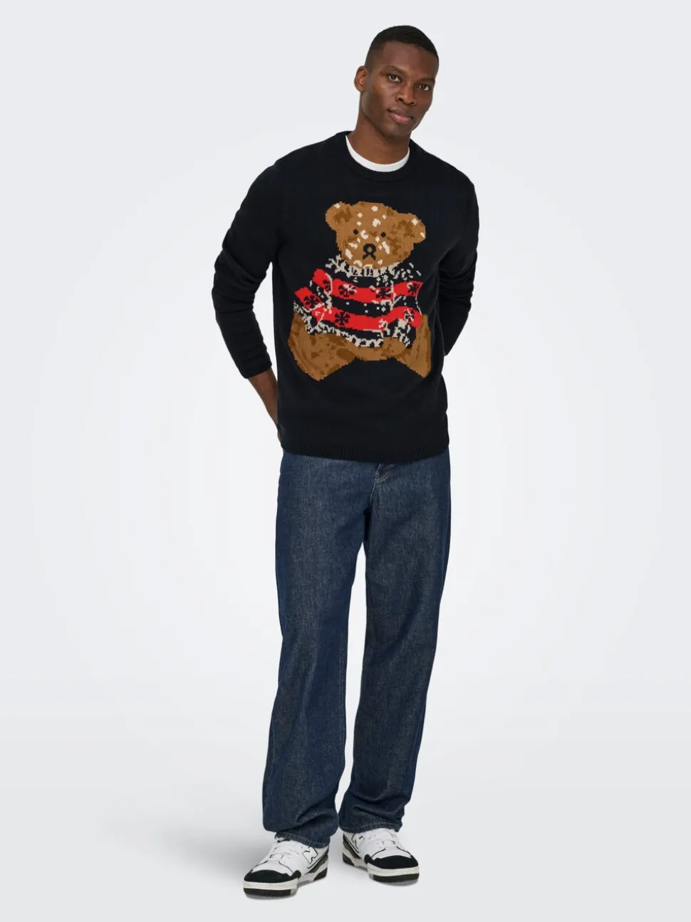 ONSXMAS Sweter