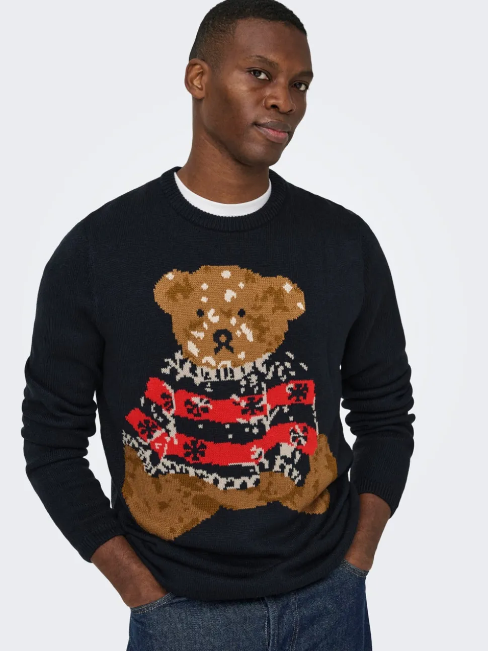 ONSXMAS Sweter