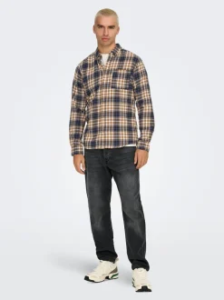 ONSYOKE Krój prosty Jeans