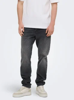 ONSYOKE Krój tapered Jeans