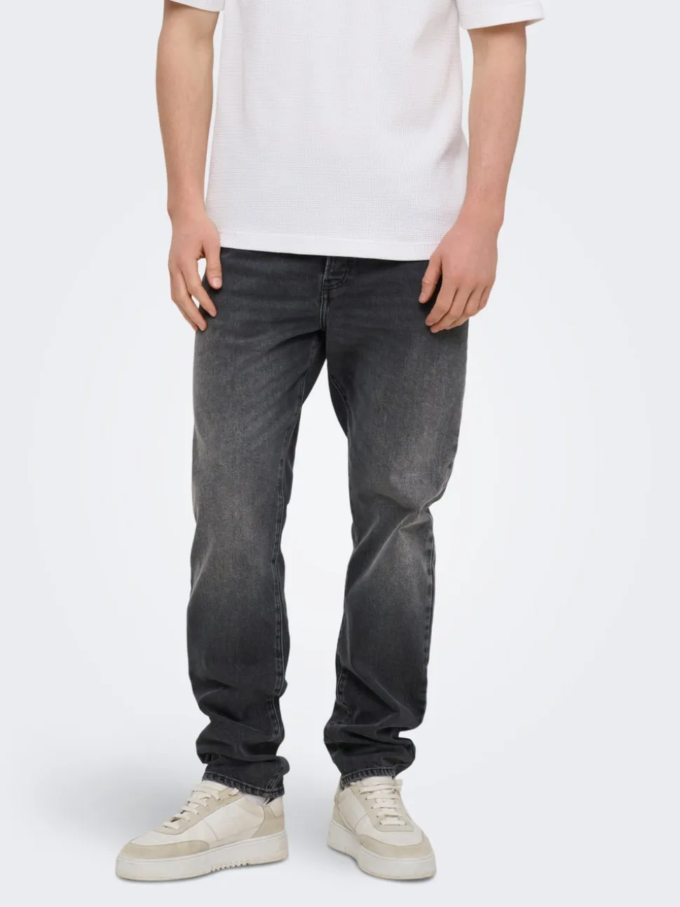 ONSYOKE Krój tapered Jeans