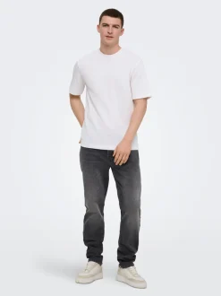 ONSYOKE Krój tapered Jeans