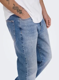 ONSYOKE Krój tapered Jeans