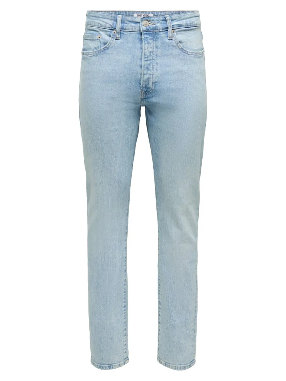 ONSYOKE Średni stan Krój tapered Stretch Jeans