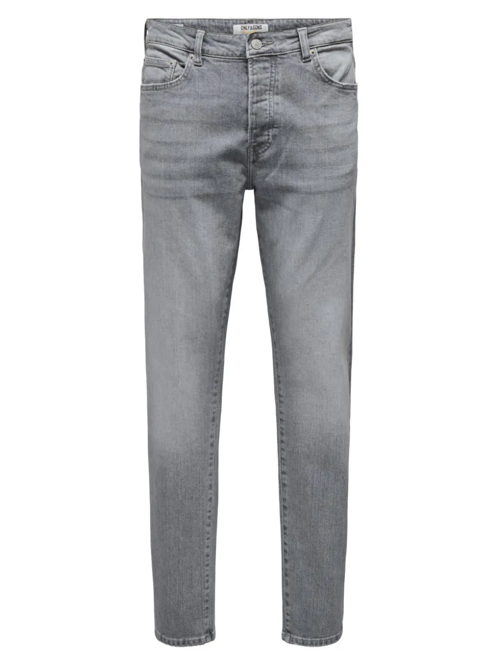 ONSYOKE Średni stan Krój tapered Stretch Jeans