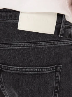 ONSYOKE Średnia talia Krój tapered Jeans