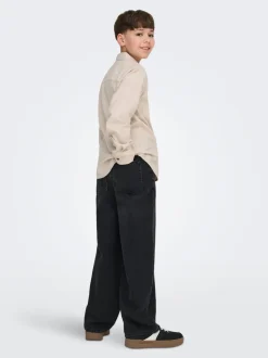 OSJCARL Krój balonowy Jeans