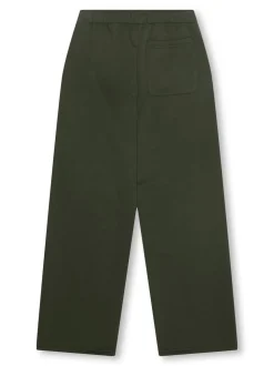 OSJCERES Krój wide leg Spodnie dresowe