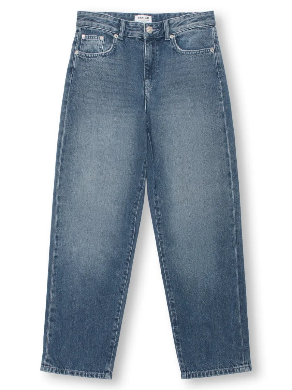 OSJEDGE Krój prosty Jeans