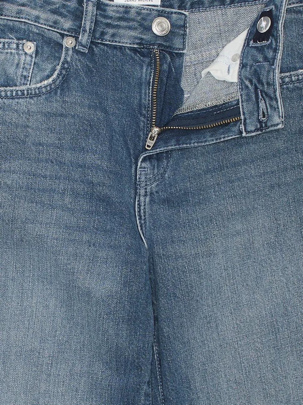 OSJEDGE Krój prosty Jeans