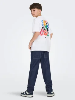OSJEDGE Krój prosty Jeans