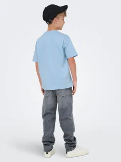 OSJEDGE Krój prosty Jeans