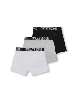 OSJFITZ 3-pack Bokserki