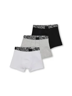 OSJFITZ 3-pack Bokserki
