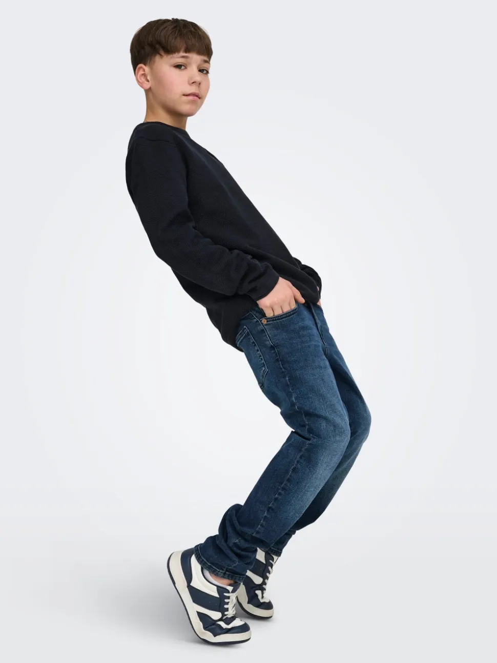 OSJPANTER Sweter