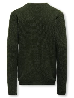 OSJPANTER Sweter