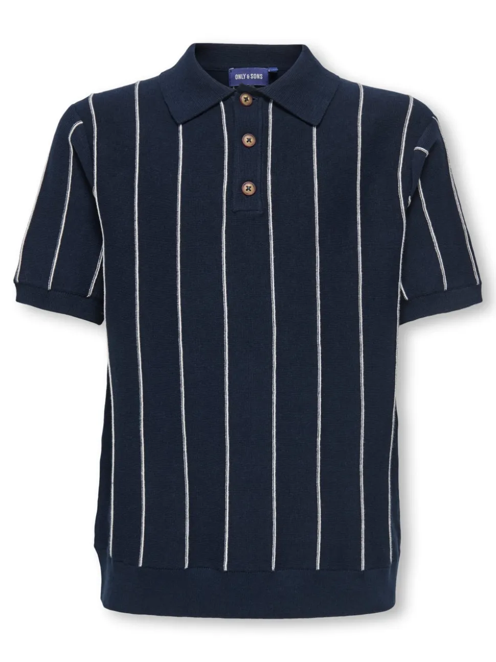 OSJSAIM Dzianinowa koszulka polo
