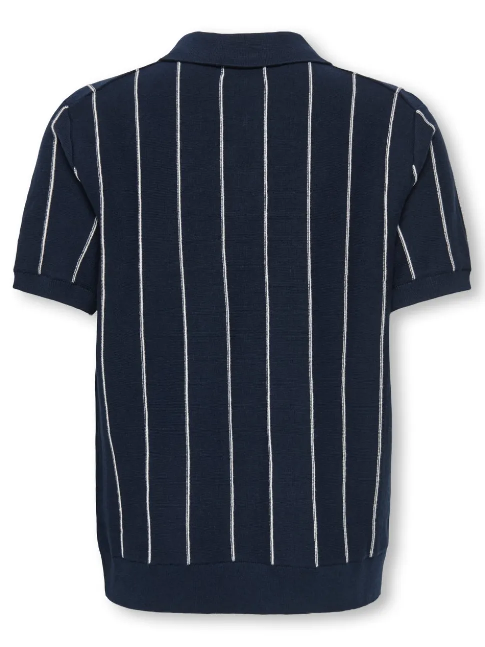 OSJSAIM Dzianinowa koszulka polo