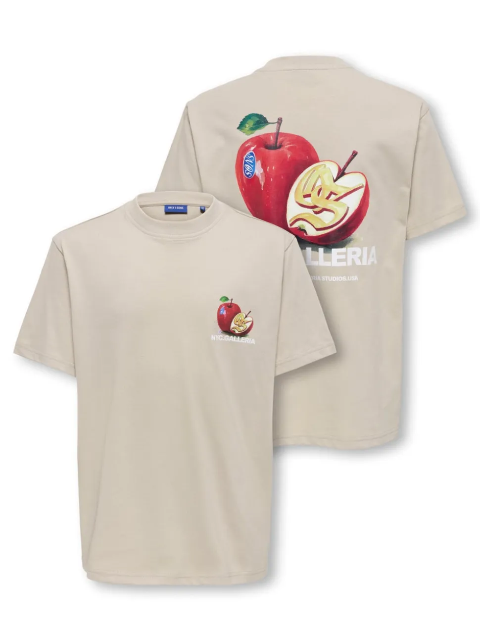 OSJTASTY T-shirt