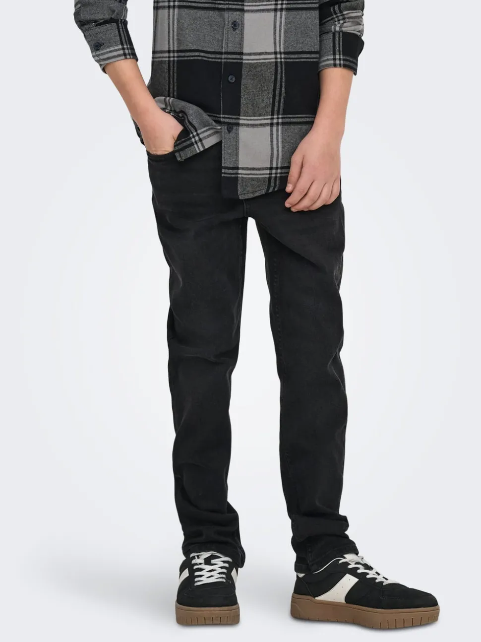 OSJWEFT Krój prosty Jeans