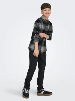 OSJWEFT Krój prosty Jeans