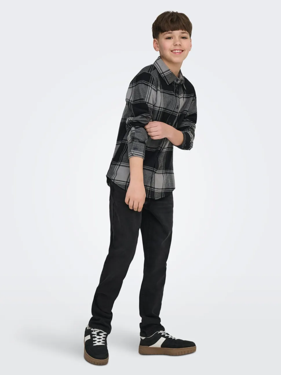 OSJWEFT Krój prosty Jeans
