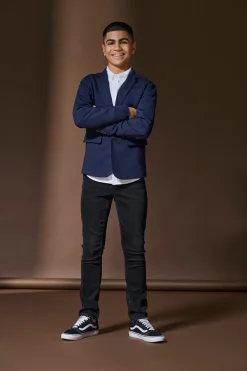 OSJWEFT Krój regularny Jeans