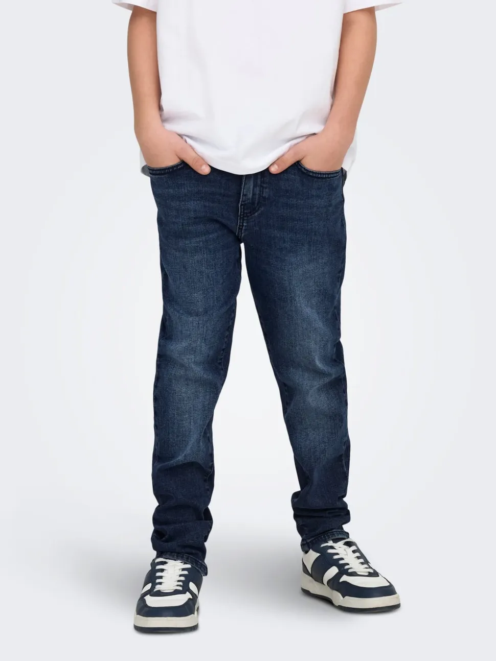 OSJWEFT Krój slim Jeans