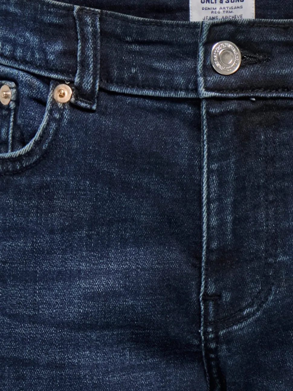 OSJWEFT Krój slim Jeans