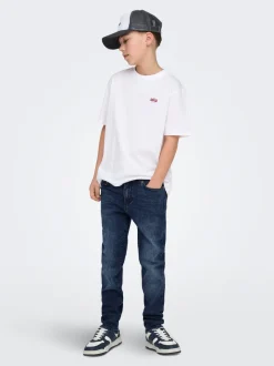 OSJWEFT Krój slim Jeans