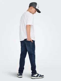 OSJWEFT Krój slim Jeans
