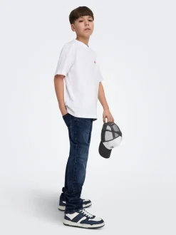 OSJWEFT Krój slim Jeans