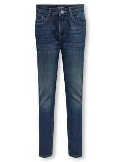 OSJYOKE Krój tapered Jeans